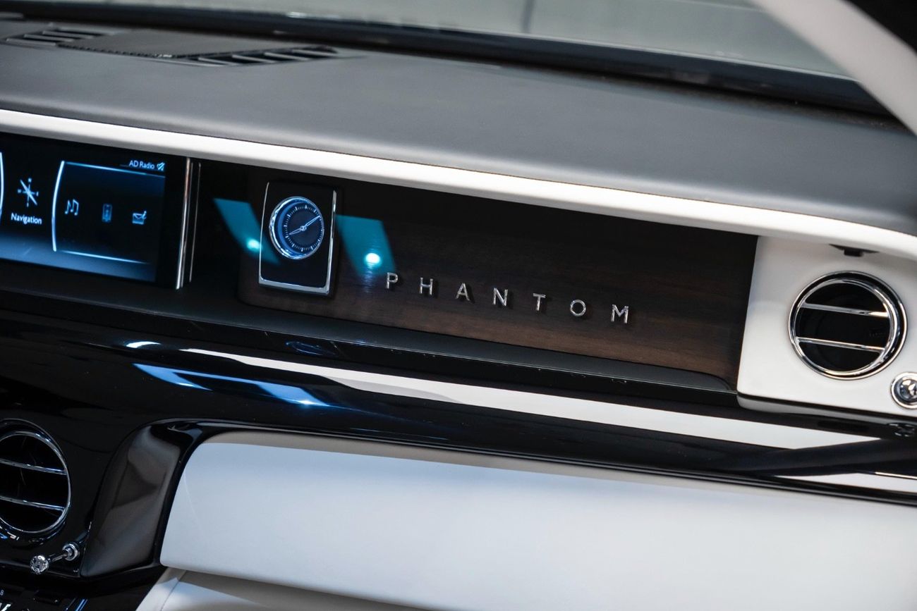 Rolls-Royce Phantom Std 6.8L