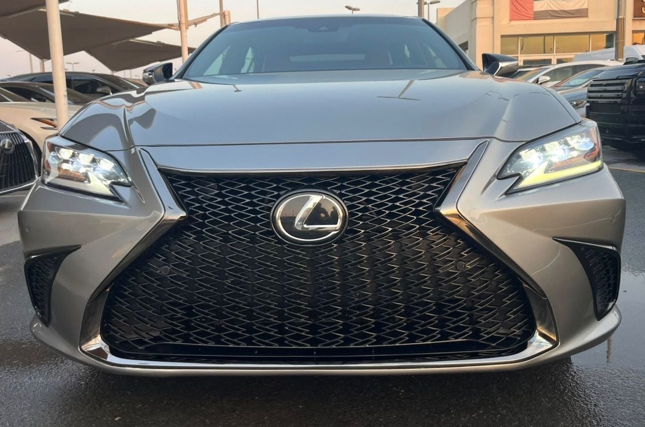 Lexus ES350 F SPORT