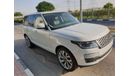 Land Rover Range Rover SE SDV8 2019 BRAND NEW THREE YEARS WARRANTY