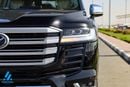 Toyota Land Cruiser 2025 | LC 300 ZX | 3.5L Twin-Turbo V6 | 409 HP | 4WD | RHD | Proven Reliability | For Export