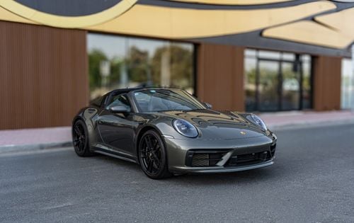 بورش 911 TARGA 4GTS