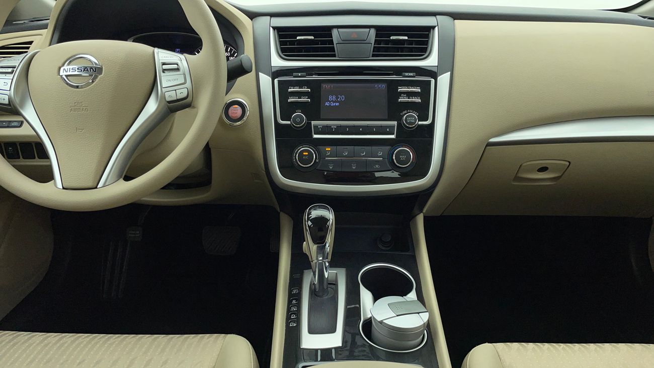 نيسان ألتيما SV 2.5 | بدون دفعة مقدمة | اختبار قيادة مجاني للمنزل