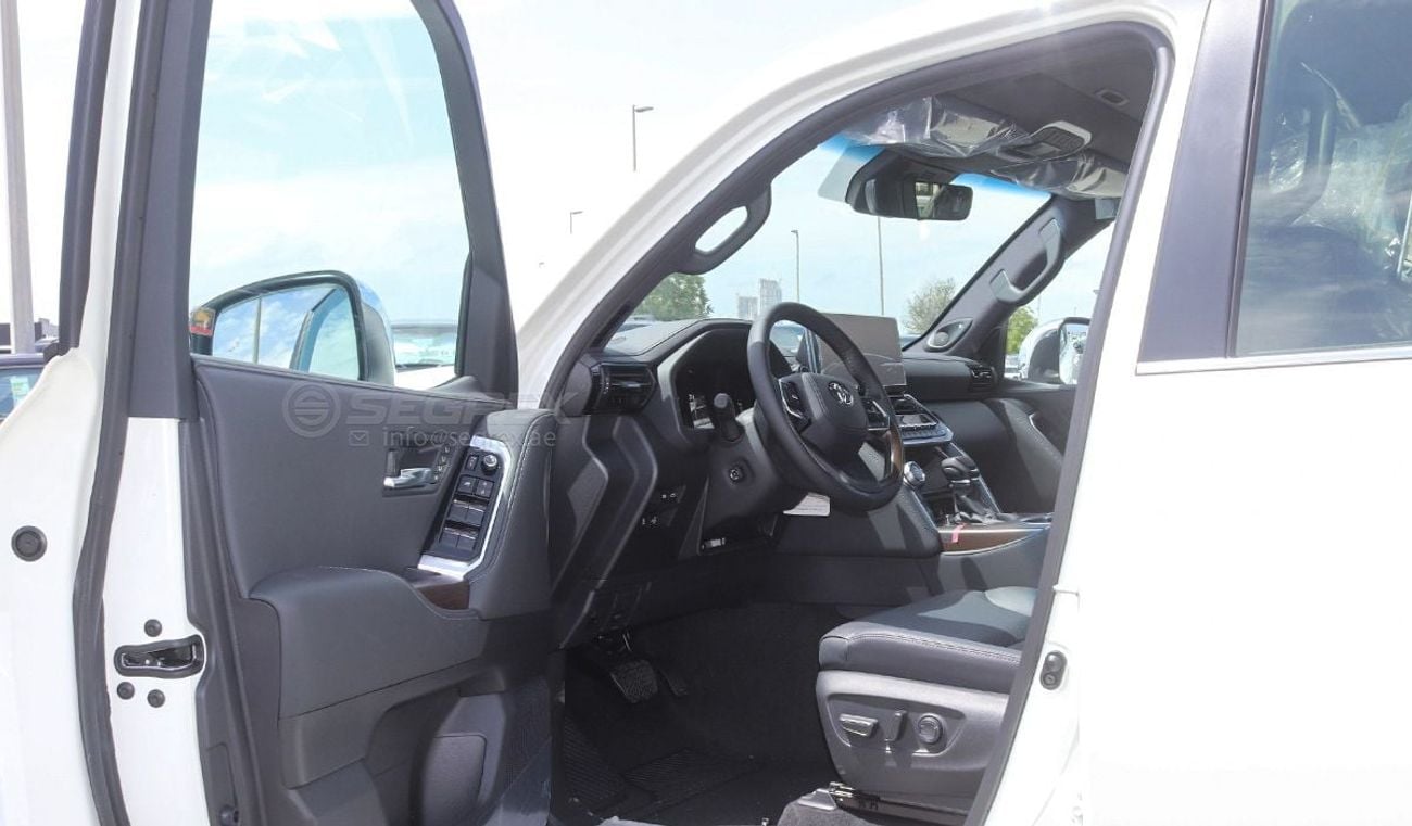 تويوتا لاند كروزر VX 3.5L Petrol | 10 A/T | 2026 Model | Export only
