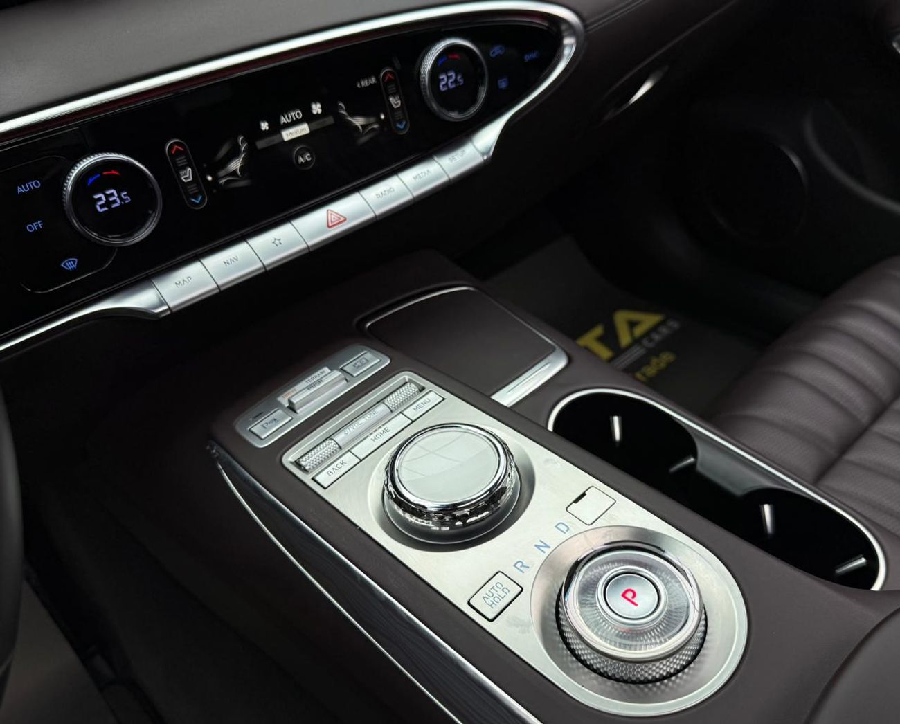 Genesis GV70 2023 Genesis GV70, Warranty+Full Service History, GCC