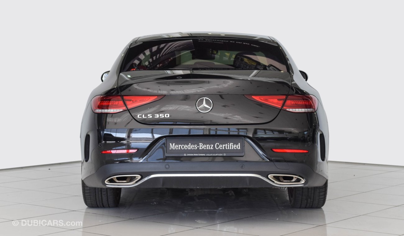 Mercedes-Benz CLS 350 Premium