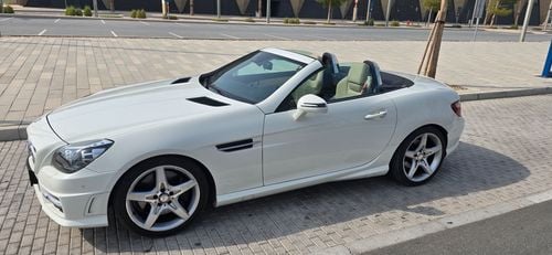 Mercedes Benz SLK250 SPORT
