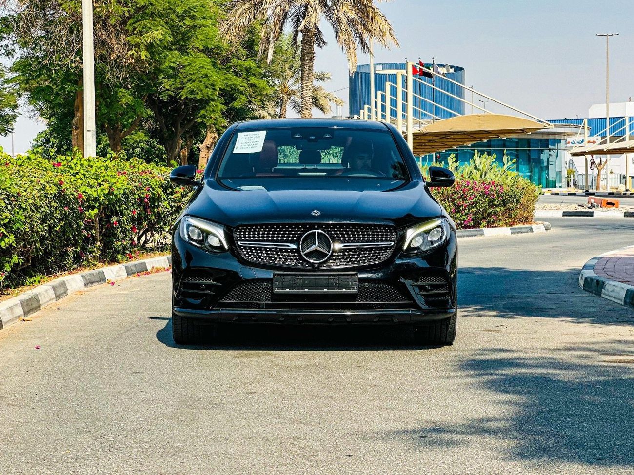 Mercedes Benz GLC250 AMG 2.0L