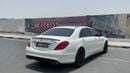 مرسيدس بنز S 500 AMG 4.7L Update S63