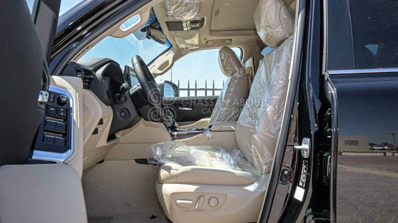 Toyota Land Cruiser VX 3.3L VXR 3.3L Twin Turbo