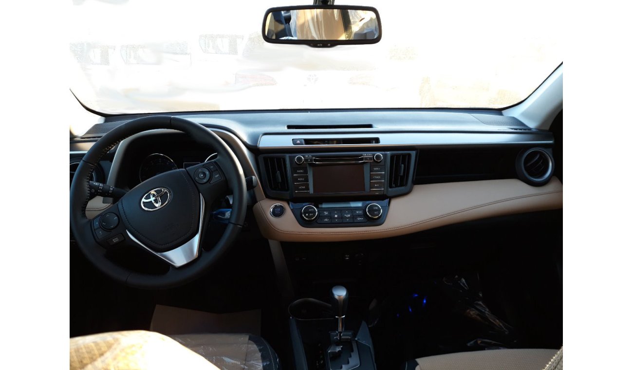 Toyota RAV4 New 2.5L, 4 Wheel Drive A/T 2018