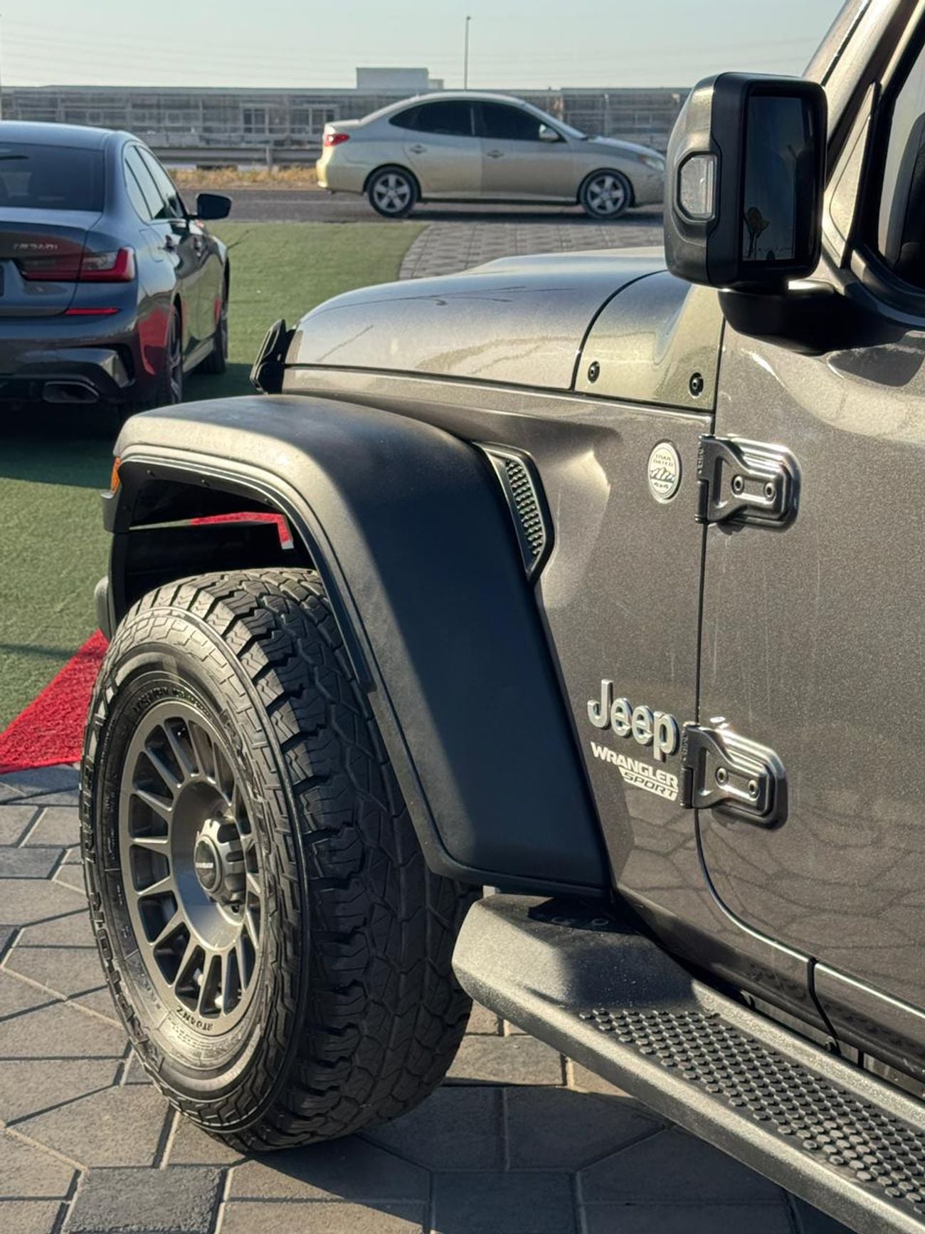 Jeep Wrangler SPORT