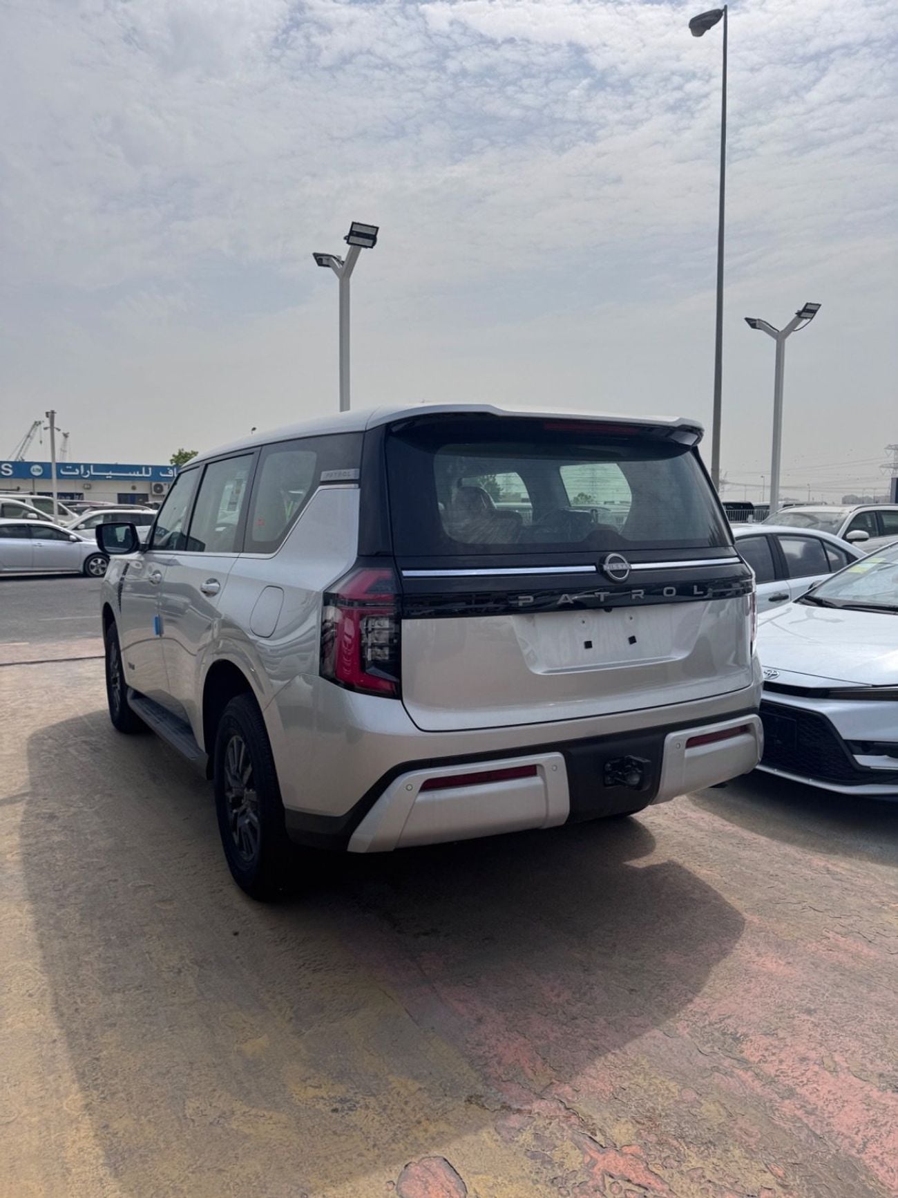 Nissan Patrol XE