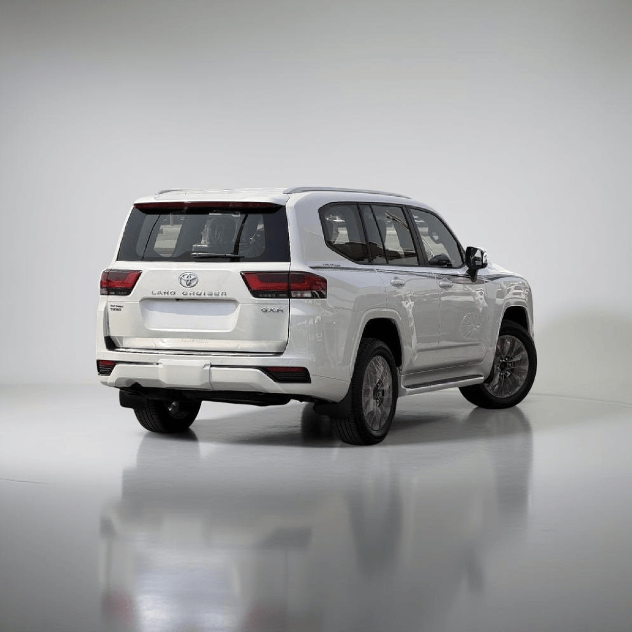 Toyota Land Cruiser GXR 3.3 TT