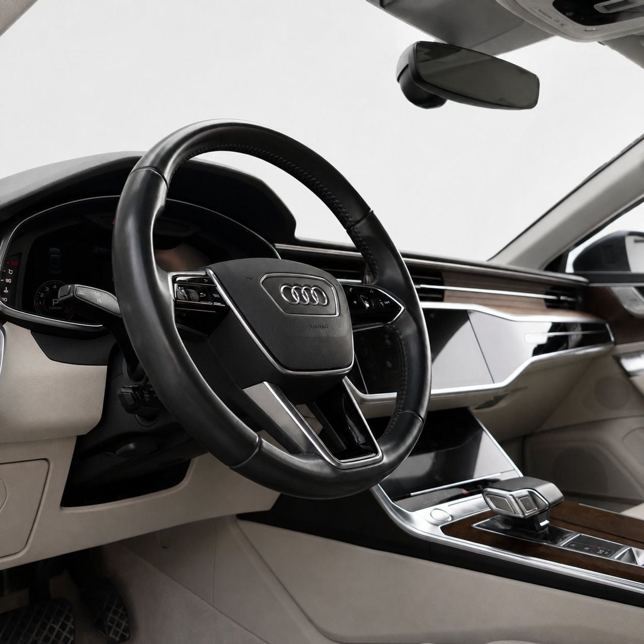 أودي A7 45 TFSI SPORTBACK AED 2,107 P.M • 0% Downpayment •  Audi A7 45 TFSI S-Line • 1 Year Warranty
