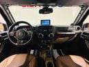 Jeep Wrangler Unlimited SAHARA PLUS Unlimited Sahara 3.6L A/T