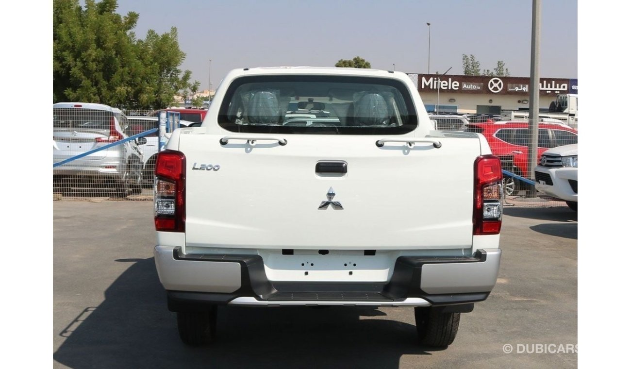 Mitsubishi L200 LOWEST PRICE 2023 | 4x4 | Diesel Engine 2.5L | Double Cab | Power Locks and Windows | Export Only