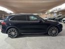 بورش كايان PORSCHE CAYENNE TURBO 2015 | PORSCHE FULL SERVICE HISTORY | TWO KEYS | FULLY LOADED
