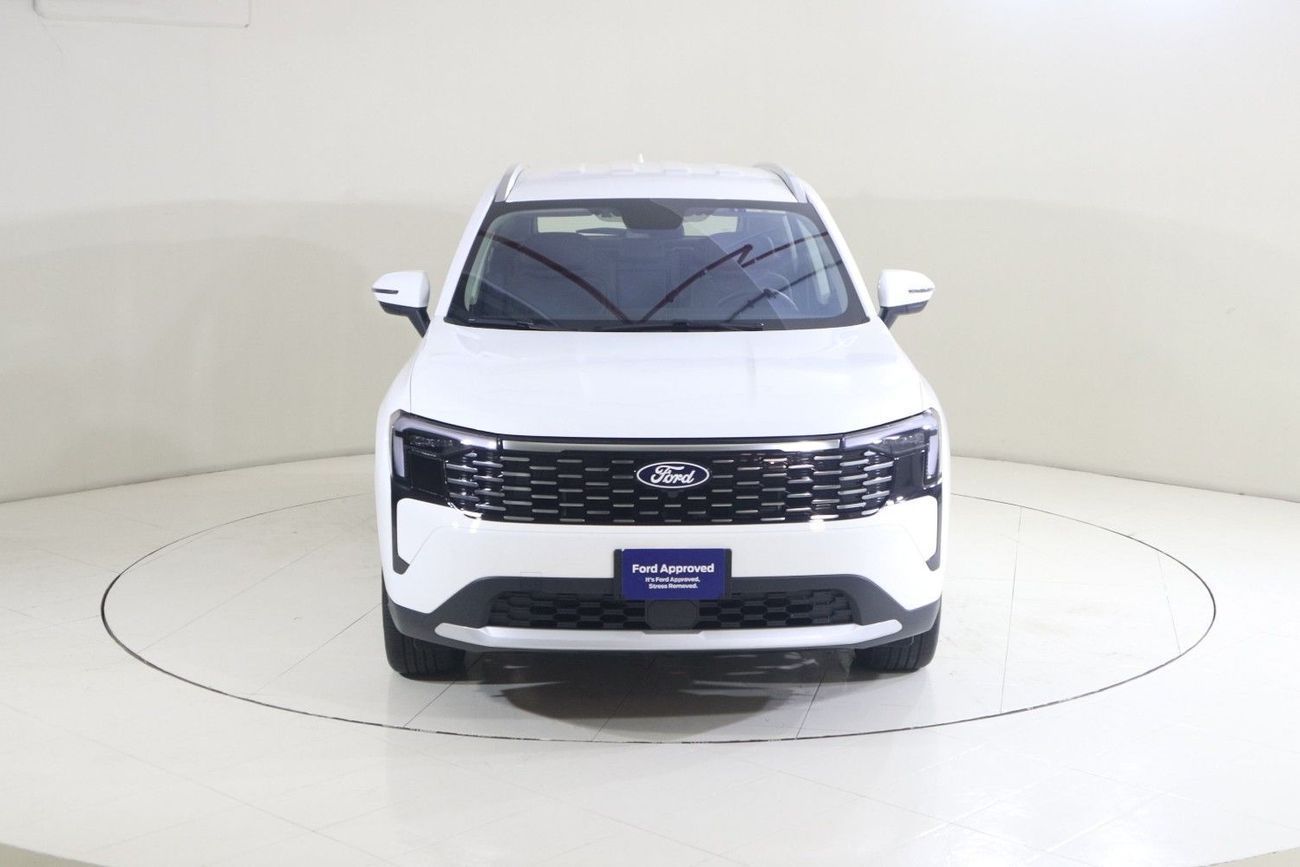Ford Territory TREND TER2126 /MOTORS AL QOUZ SHOWROOM