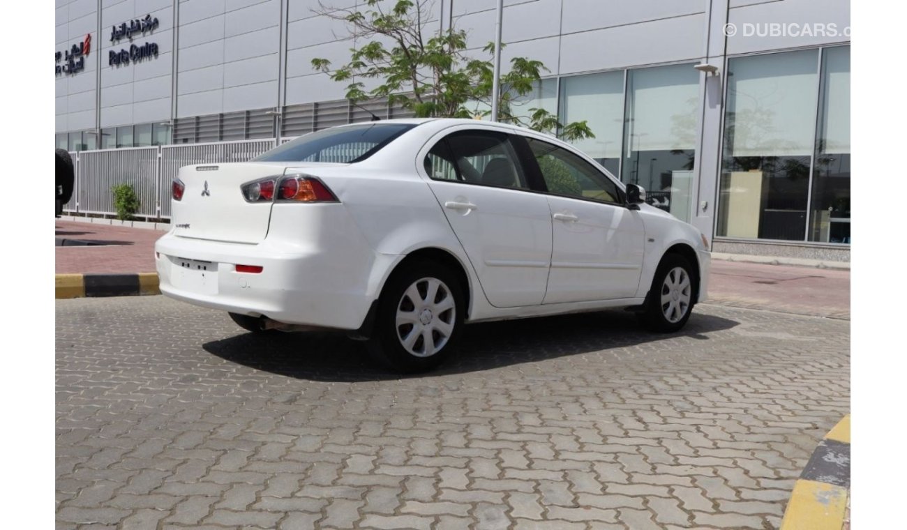 Mitsubishi Lancer ES GCC 2.0