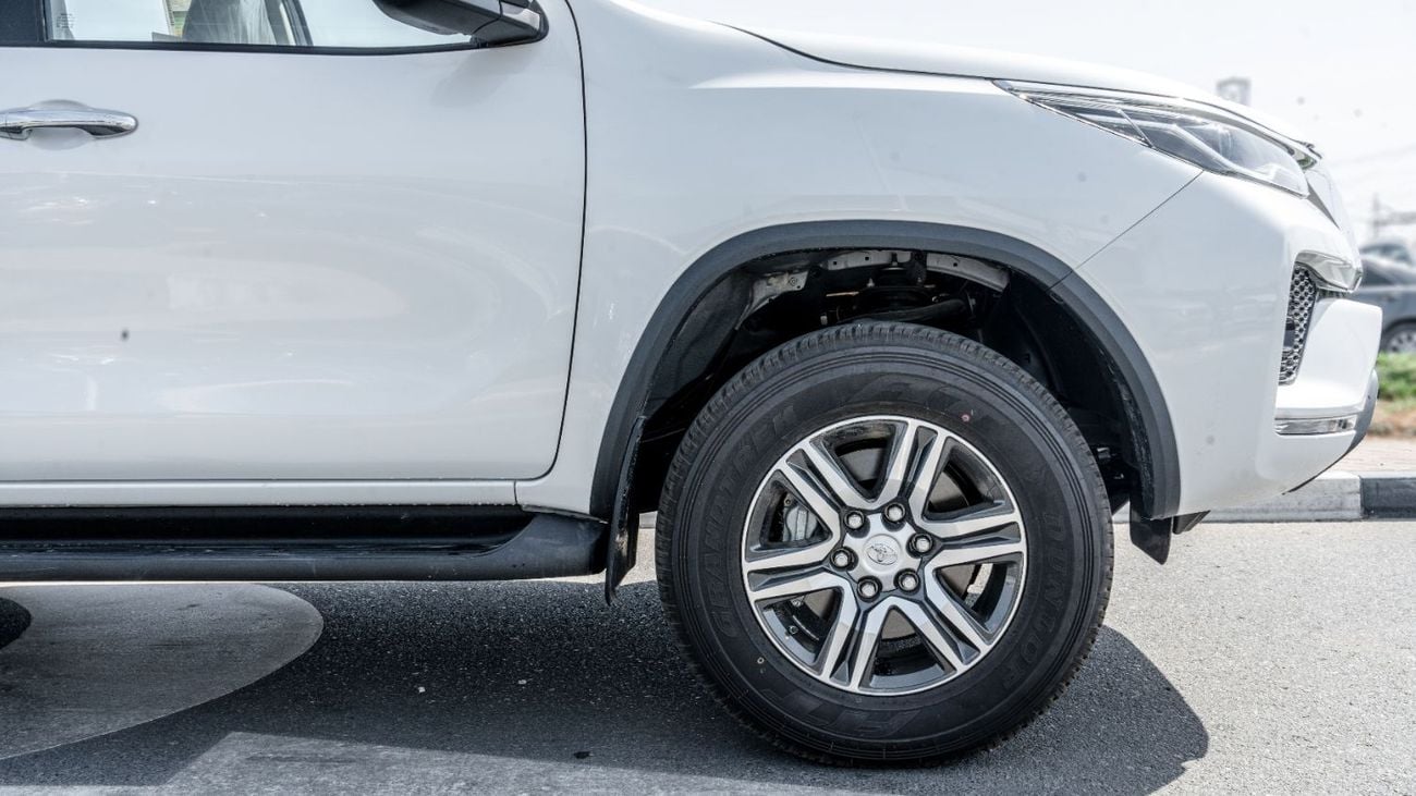 Toyota Fortuner 2026 Toyota Fortuner VX 4.0L petrol AT