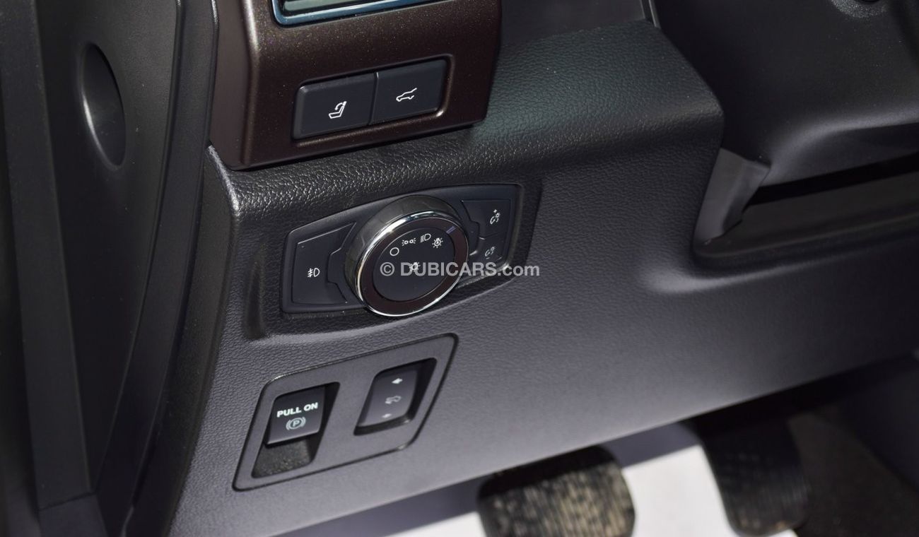 Ford Expedition Limited MAX Ecoboost