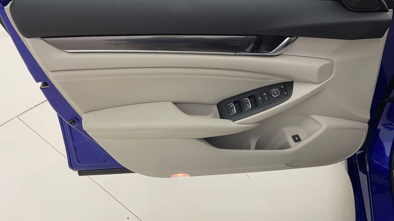 هوندا أكورد SPORT 1.5 | بدون دفعة مقدمة | اختبار القيادة في المنزل