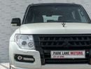 ميتسوبيشي باجيرو AED 2,044 PM • 3.8L PAJERO SIGNATURE - FINAL EDITION • ZERO KMS • MITSUBISHI WARRANTY UNTIL 2027