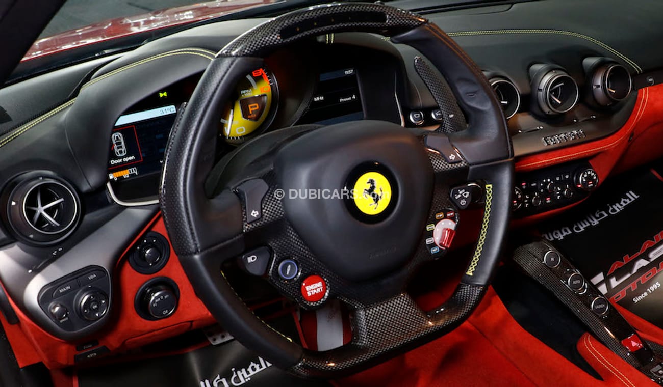 فيراري F12 Berlinetta