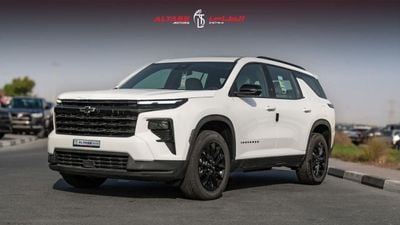 شيفروليه ترافيرس 2024 | CHEVROLET TRAVERSE FWD 1LT