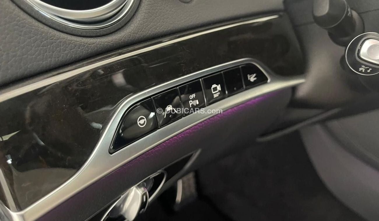 Mercedes-Benz S 400 3.5L-6CYL HYBRID  NO ACCIDENT JAPANESE SPECIFICATION