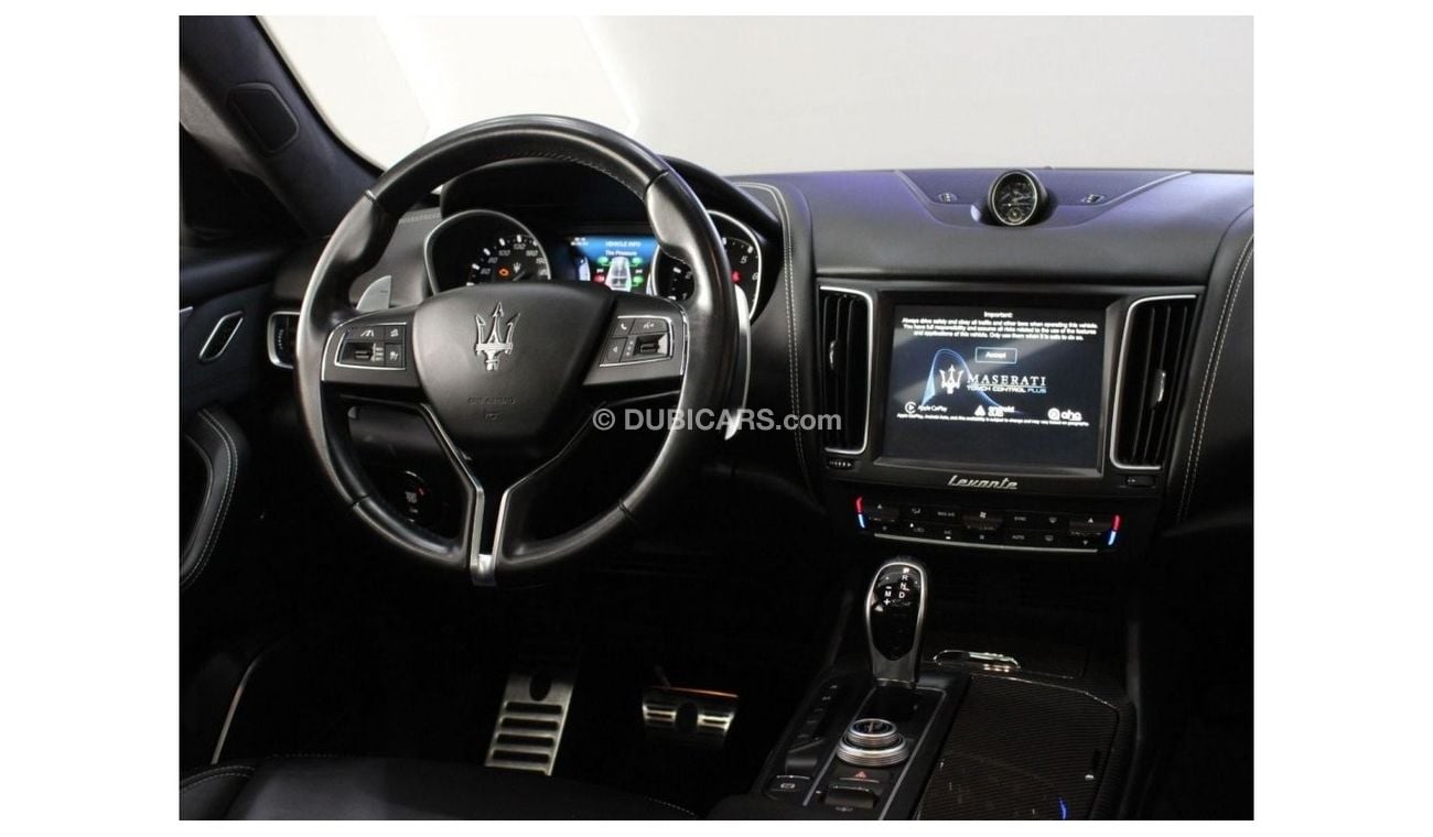 Maserati Levante SQ4