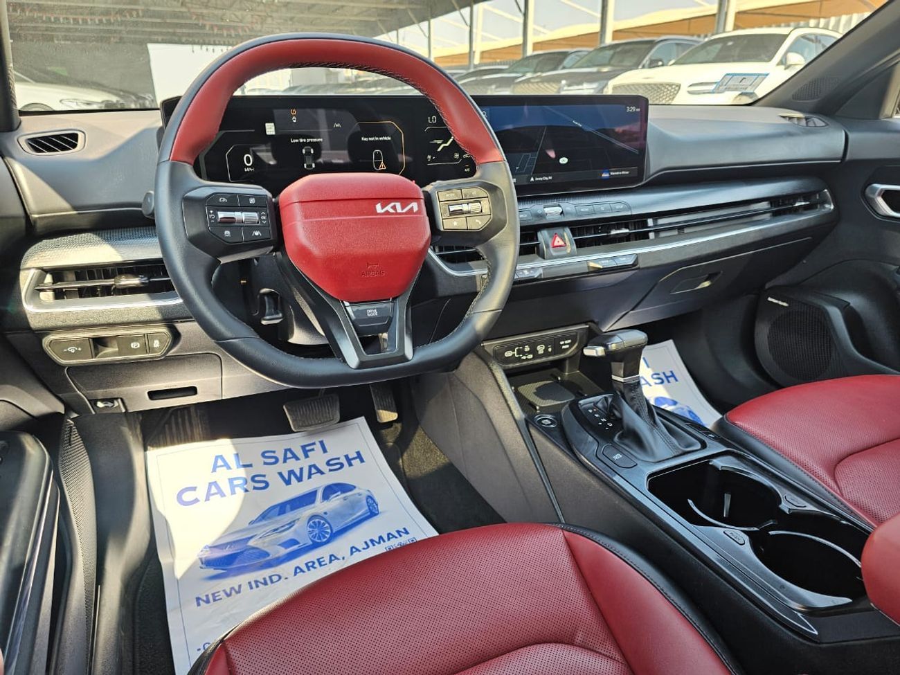 Kia K4 KIA K4 GT LINE 2.0L V4