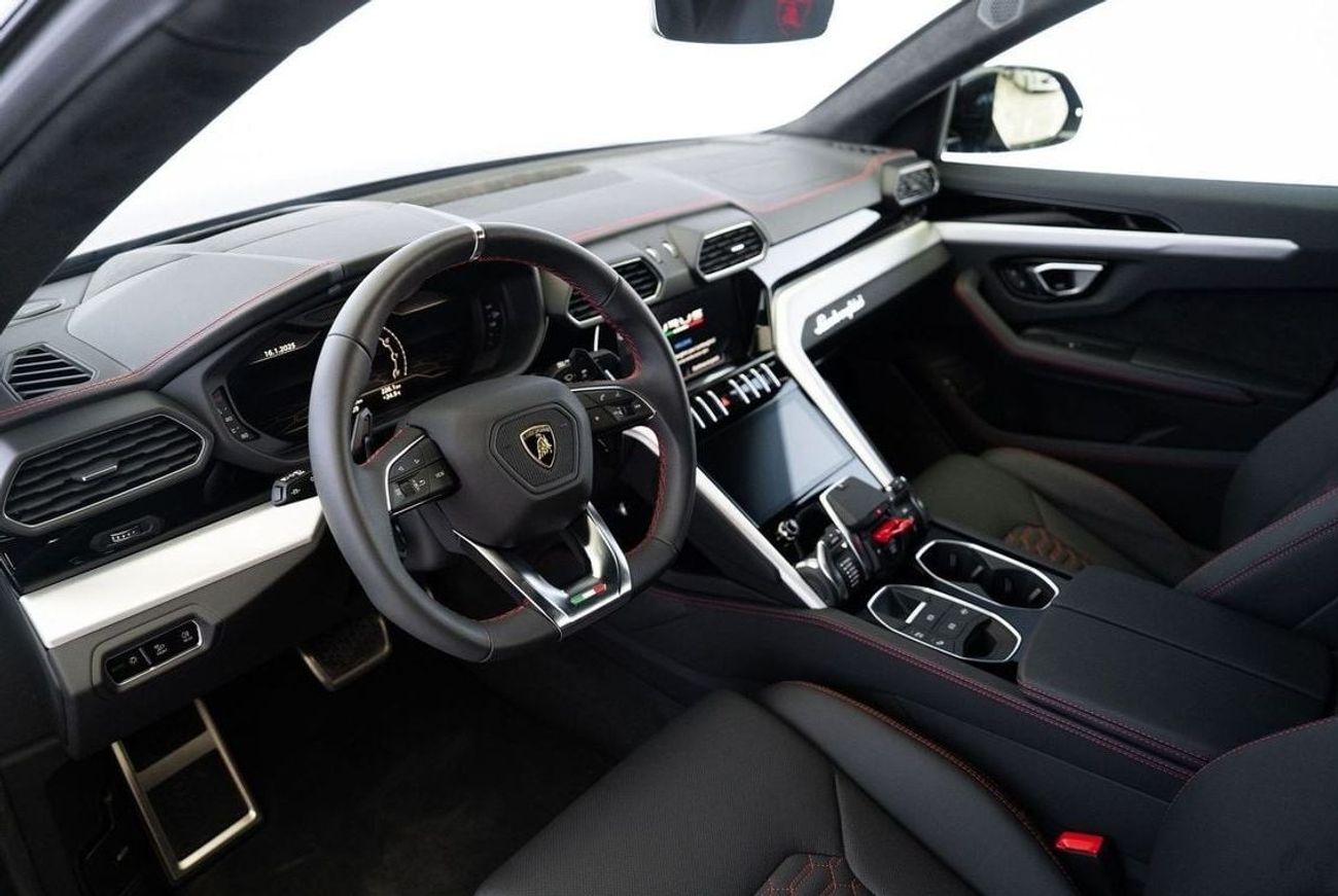 Lamborghini Urus S 4.0T V8