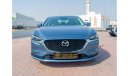 Mazda 6 S 2019 | MAZDA 6 | SKYACTIV | 2.5L V4 | GCC | AGENCY FULL-SERVICE HISTORY | SPECTACULAR CONDITION | 