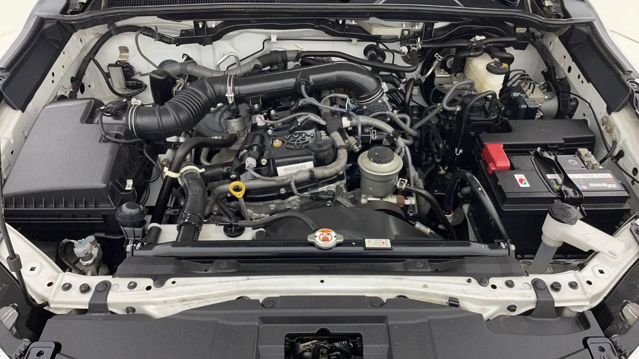 Toyota Fortuner EXR 2.7L (160 HP) 2.7L 2024 | 0 DP | 1480/Month | 30 Day Return | Service History