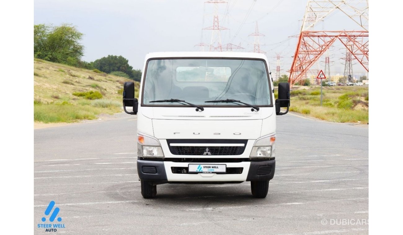 ميتسوبيشي كانتر Pick Up 4.2L RWD Diesel Manual / Excellent Condition / GCC / Ready to Drive