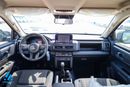 ميتسوبيشي L200 2027 GLS Plus | 2.4L Petrol 16-Valve MPI Engine - 4WD | 5-Speed Manual | Export Only