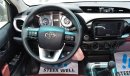 Toyota Hilux GLXS SR5 2.7 L