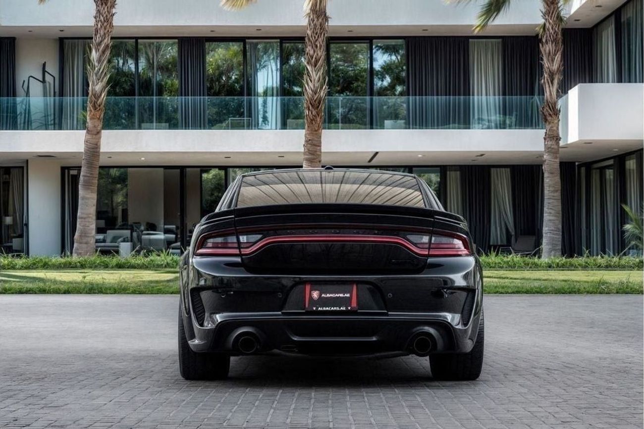 Dodge Charger Hellcat Redeye 797BHP | 7,540 P.M  | 0% Downpayment | Perfect Condition!