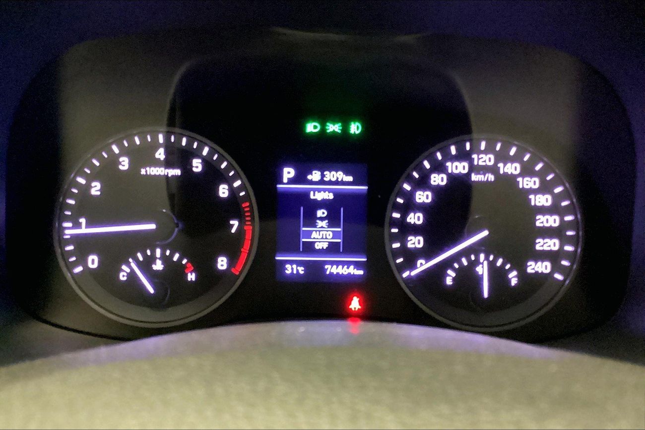 Hyundai Tucson GLS / Comfort | Guaranteed Warranty | 0 Down Payment