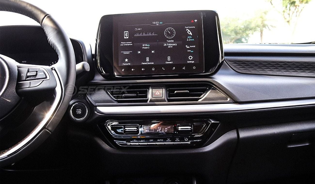 سوزوكي سويفت 2026 Model Suzuki Swift GLX, 1.2L Petrol A/T