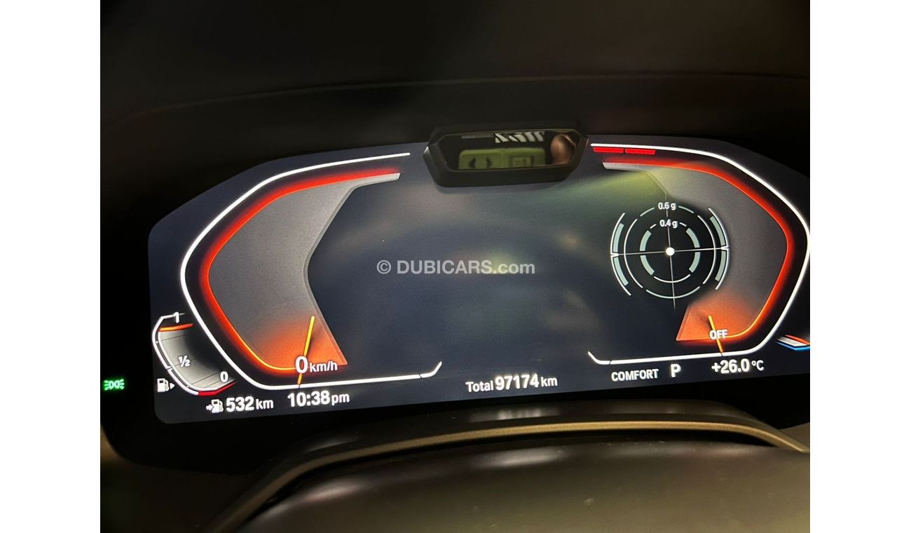 BMW X7 BMW X7 50I/GCC DEALER WARRANTY AND SERVICE