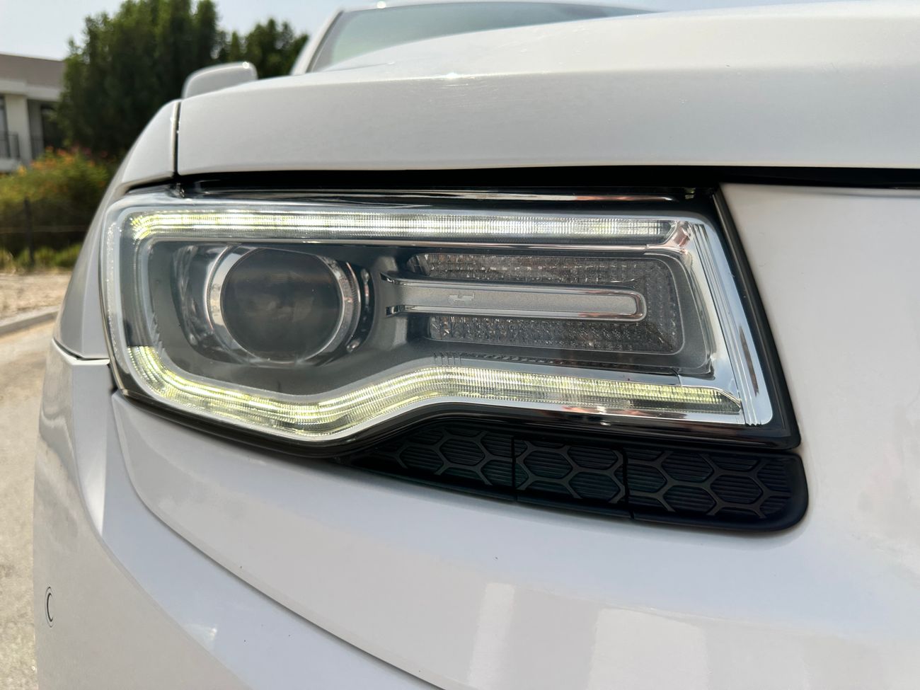 جيب جراند شيروكي