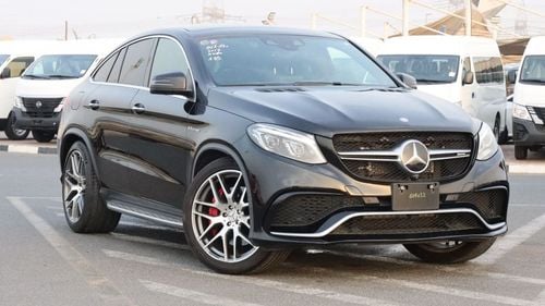 مرسيدس بنز GLE 63 S AMG