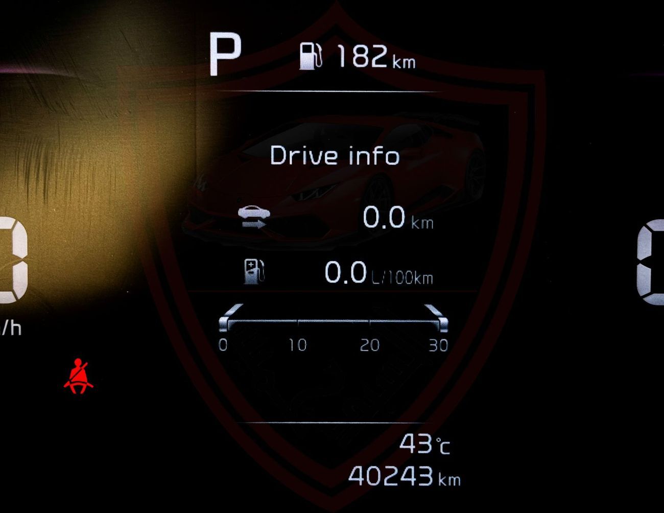 Kia Sportage EX 1.6L Kia Sportage 1.6L Turbo 2024 GCC, Original Paint, Accident Free, Excellent Condition 1350 P.