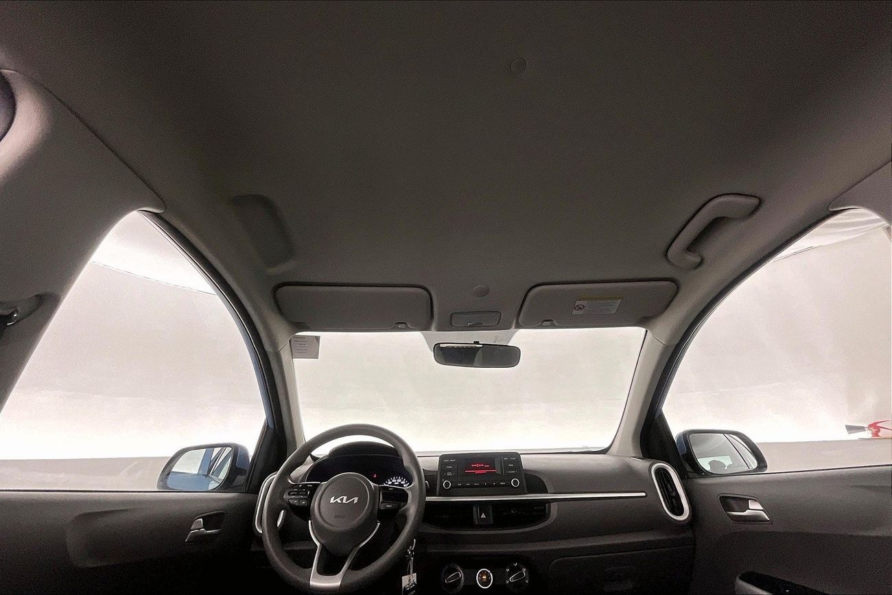 كيا بيكانتو LX | شامل الضمان | 0 ﺪﻔﻋﺓ ﺃﻮﻟﻯ