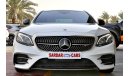 Mercedes-Benz E 43 AMG 4Matic+