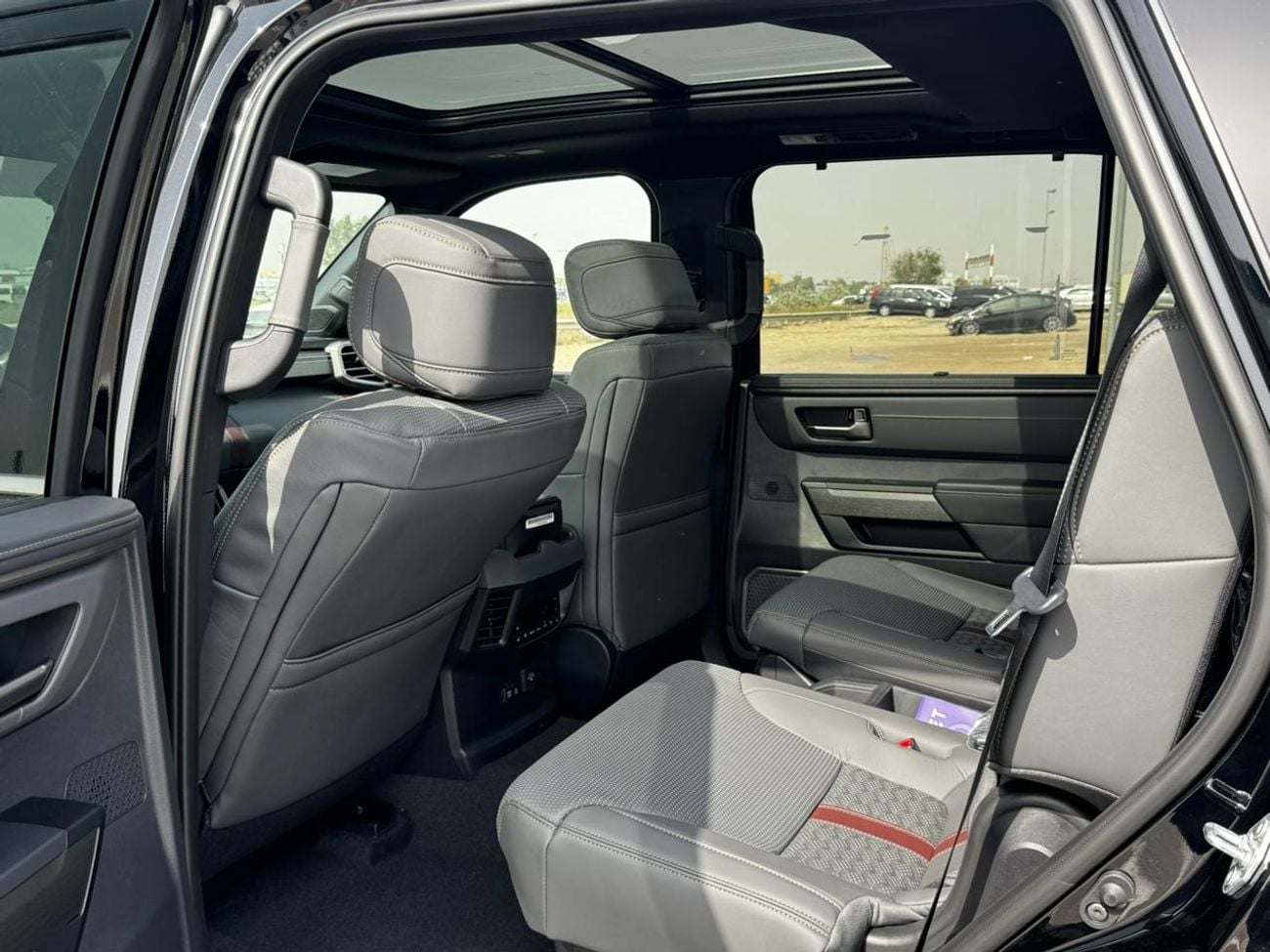 Toyota Sequoia 2026 TOYOTA SEQUOIA CAPSTONE 3.5L V6 I FORCE MAX