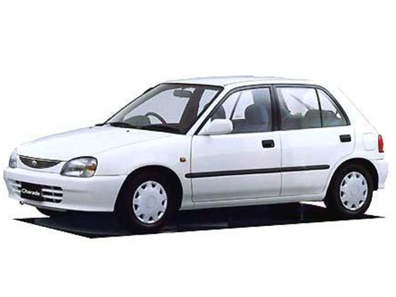 دايهاتسو شاريد