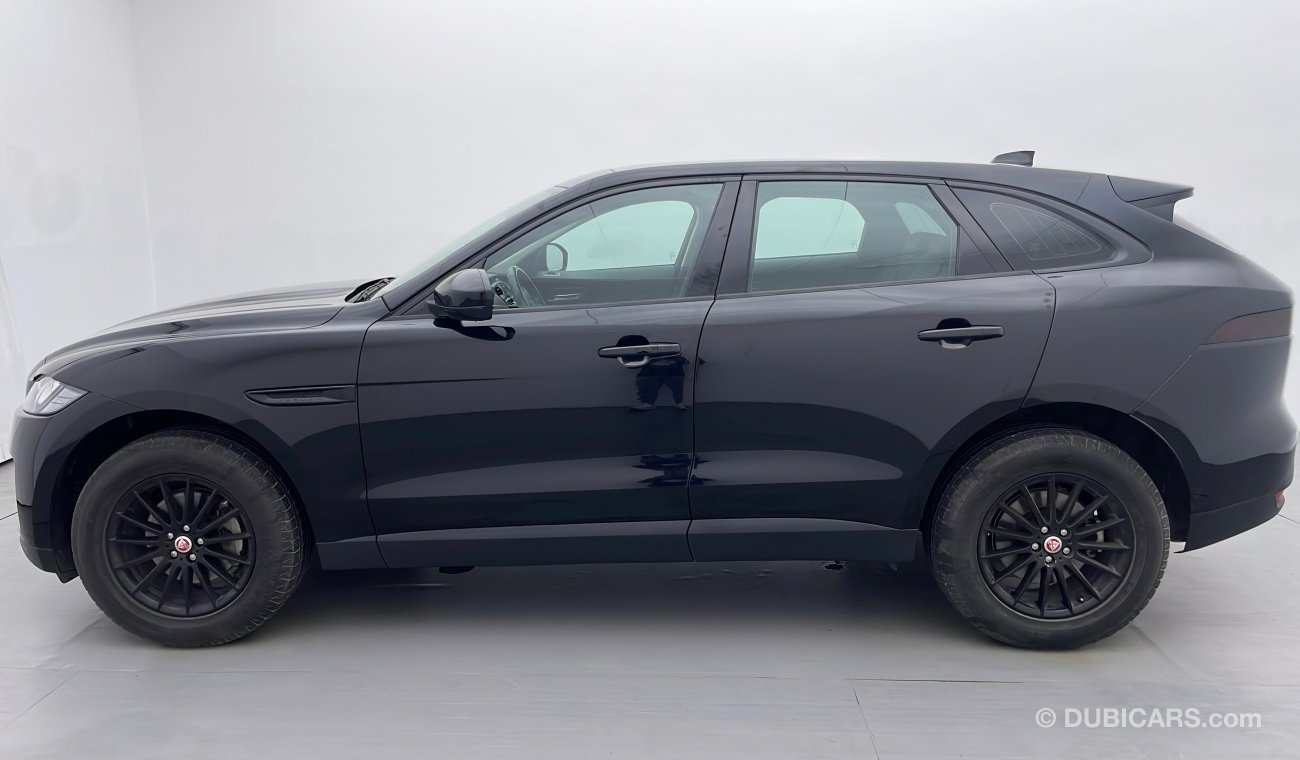 جاغوار F-Pace PURE 2 | +مع الضمان | كمان تم فحص ١٥٠